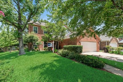 3113 Rustic Woods Court, Bedford TX 76021