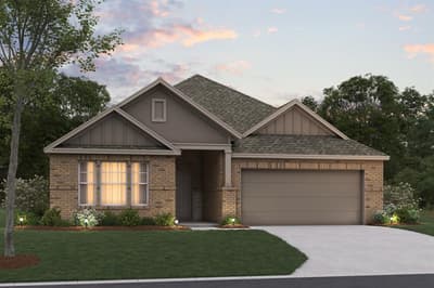 733 Merry Summit Road, Lavon TX 75166