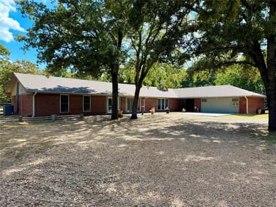 29029 COUNTY ROAD 2100, Kemp TX 75143