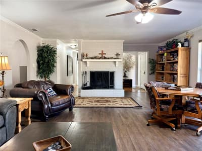 29029 COUNTY ROAD 2100, Kemp TX 75143 - Photo 4