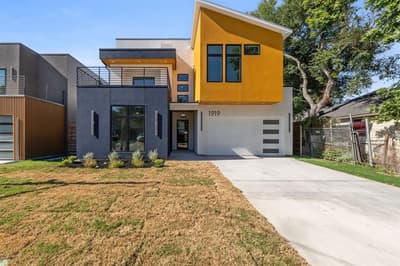 1919 Nomas Street, Dallas TX 75212