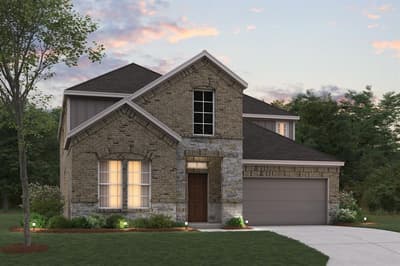4628 Zinnia Drive, McKinney TX 75071