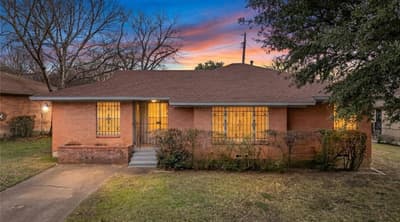3916 Kushla Avenue, Dallas TX 75216