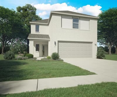 2015 Homestretch Drive, Seagoville TX 75159