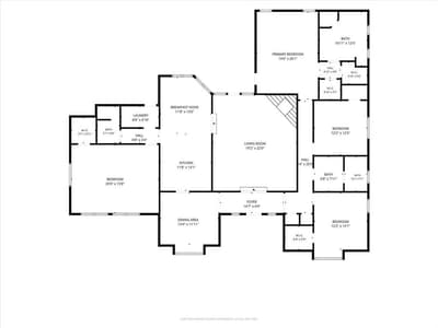 4208 Trowbridge Drive, Arlington TX 76013 - Photo 4