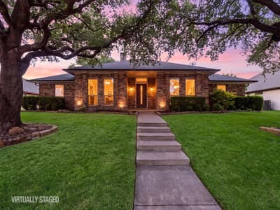 10216 Shadow Way, Dallas TX 75243 - Photo 2