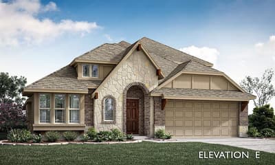 1113 Chandler Drive, Crowley TX 76036