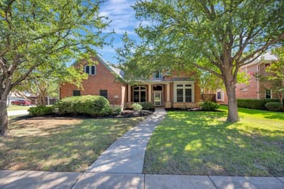 956 Water Oak Drive, Grapevine TX 76051 - Photo 2