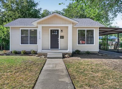 2520 Vera Cruz Street, Fort Worth TX 76106