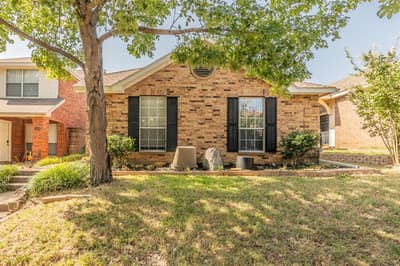 1322 Overlook Drive, Lewisville TX 75067