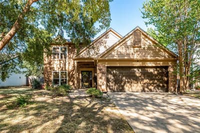 4442 Mercer Street, Grand Prairie TX 75052