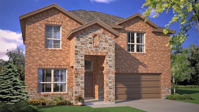 127 YUCCA Lane, Rhome TX 76078