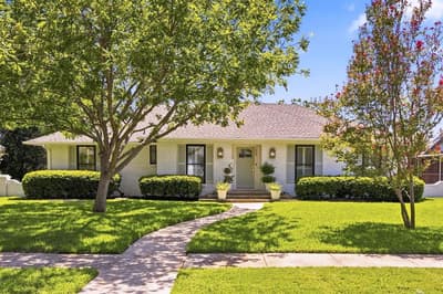 1409 Navaho Trail, Richardson TX 75080