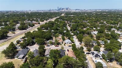 1418 Georgia Avenue, Dallas TX 75216