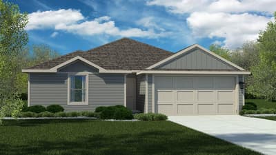 188 TRIBUTARY Lane, Bridgeport TX 76426