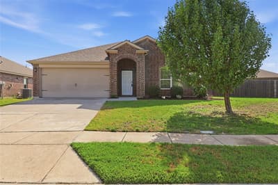 1299 Bent Grass Drive, Princeton TX 75407