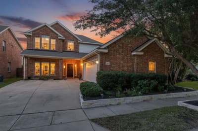 7900 White Stallion Trail, McKinney TX 75070 - Photo 2