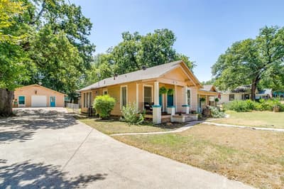 515 W Bridge Street, Weatherford TX 76086 - Photo 2