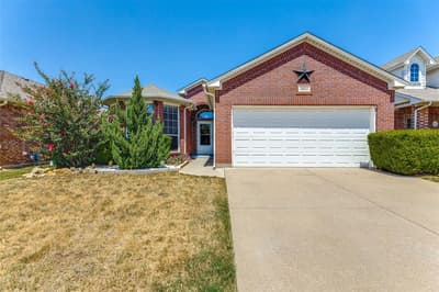 3921 Old Richwood Lane, Fort Worth TX 76244