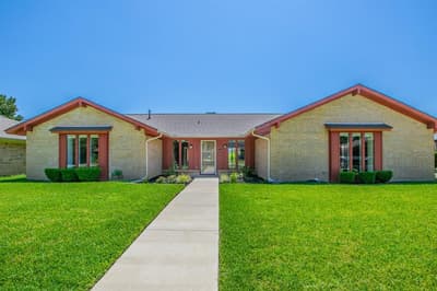 4400 Kingswick Drive, Arlington TX 76016