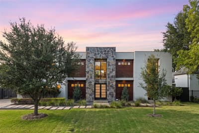 5717 Preston Haven Drive, Dallas TX 75230 - Photo 2