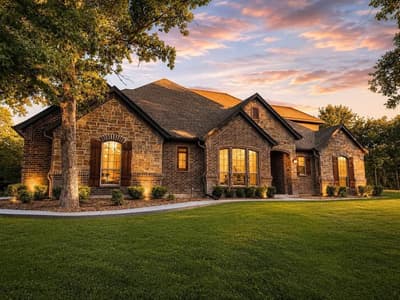 7259 Oak Creeks Court, Fort Worth TX 76135