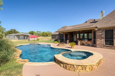 124 Carnes Court, Springtown TX 76082 - Photo 3