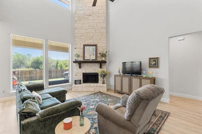 805 Willowbanks Drive, Nevada TX 75173 - Photo 2
