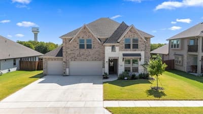 805 Willowbanks Drive, Nevada TX 75173