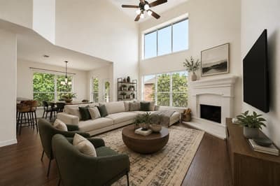10105 Renwick Cove, Fort Worth TX 76244 - Photo 2