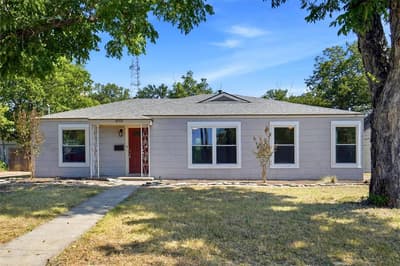 4005 Medford Road, Fort Worth TX 76103