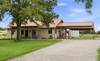 146 Private Road 1525, Bridgeport TX 76426