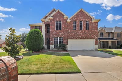 4951 Eyrie Court, Grand Prairie TX 75052