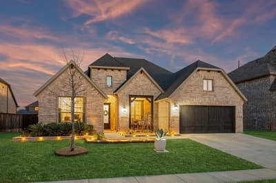 6916 Basket Flower Road, Flower Mound TX 76226 - Photo 4