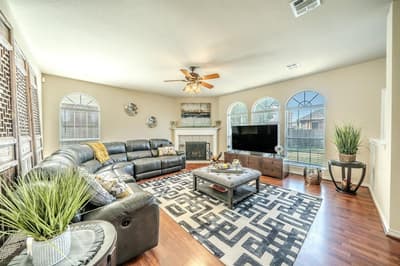 1511 Brighton Drive, Mansfield TX 76063 - Photo 2