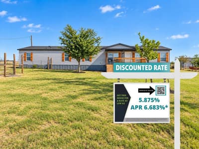 312 Private Road 4437, Rhome TX 76078
