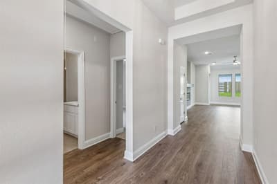 4552 Sweet Clover Lane, Fort Worth TX 76036 - Photo 2