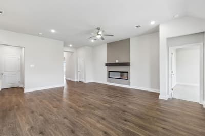 4552 Sweet Clover Lane, Fort Worth TX 76036 - Photo 4