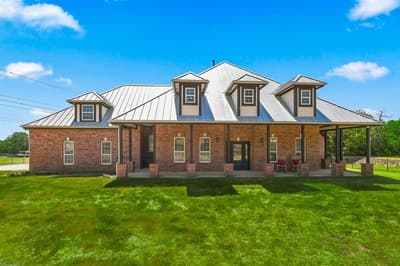 820 Copper Woods Lane, Copper Canyon TX 75077
