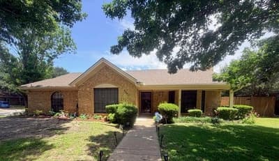 5540 Misty Meadows Drive, North Richland Hills TX 76180
