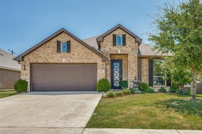 403 Lakeview Drive, Alvarado TX 76009