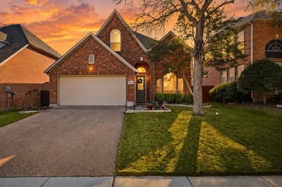 2917 Waterford Drive, Irving TX 75063
