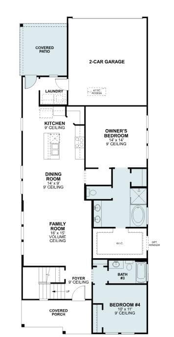 8516 Waxwing Way, Denton TX 76207 - Photo 2