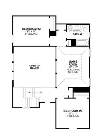 8516 Waxwing Way, Denton TX 76207 - Photo 3