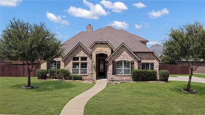 408 Montpelier Lane, Ovilla TX 75154