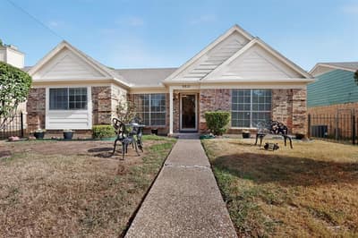 9815 Tamalpais Drive, Dallas TX 75217 - Photo 2