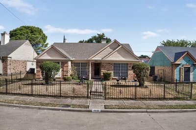 9815 Tamalpais Drive, Dallas TX 75217 - Photo 5