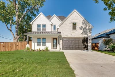 99 Kay Lane, Westworth Village TX 76114 - Photo 2
