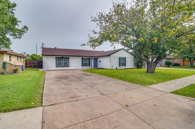 2405 Whippoorwill Drive, Mesquite TX 75149