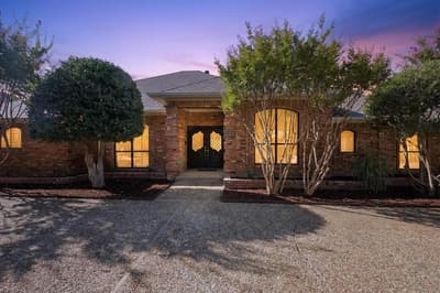5810 Glen Heather Drive, Dallas TX 75252